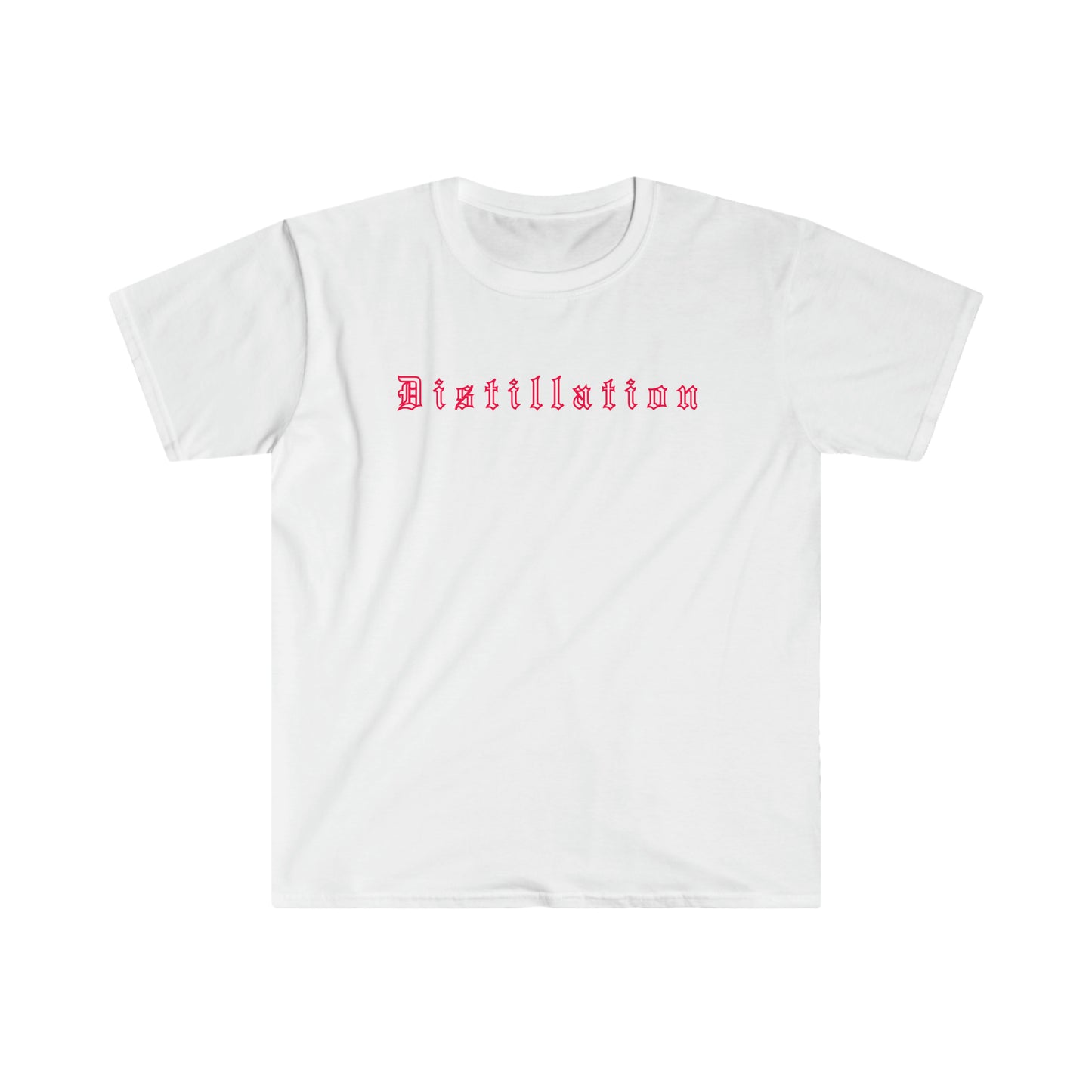 Unisex Cobra Distillation Softstyle T-Shirt