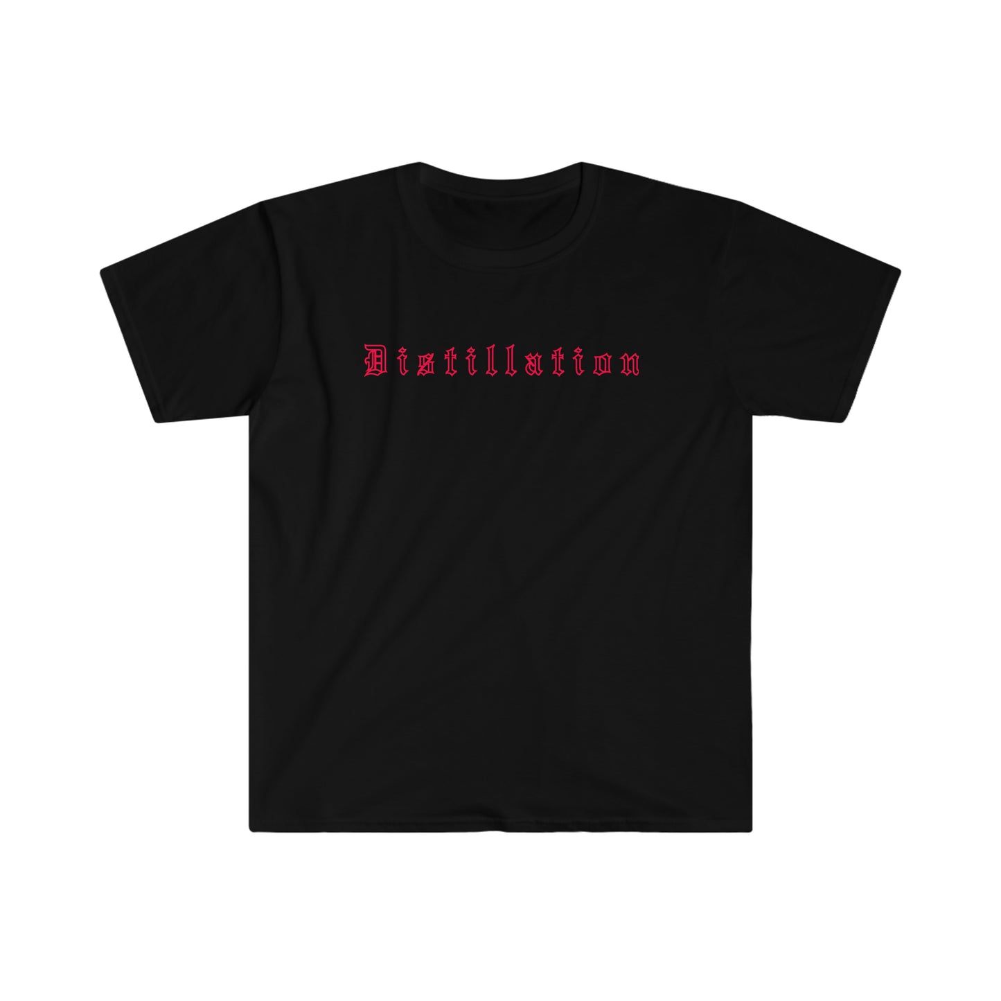 Unisex Cobra Distillation Softstyle T-Shirt