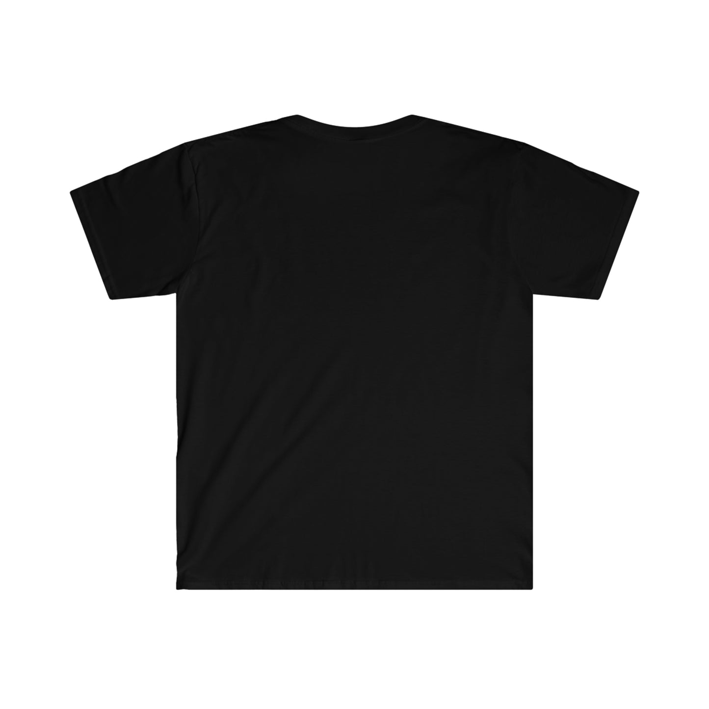 Unisex Distillation Snake Softstyle T-Shirt